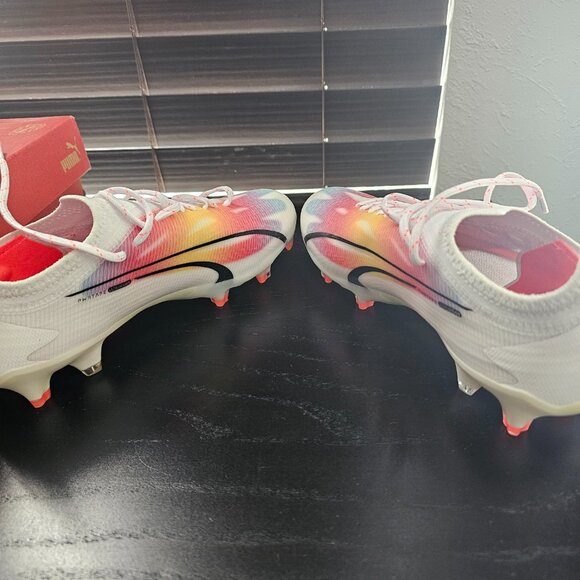 Mens Womens Youth Ultra Ultimate FG/Ag  (Firm/ Artificial Ground) Soccer Cleats - Picture 5 of 6